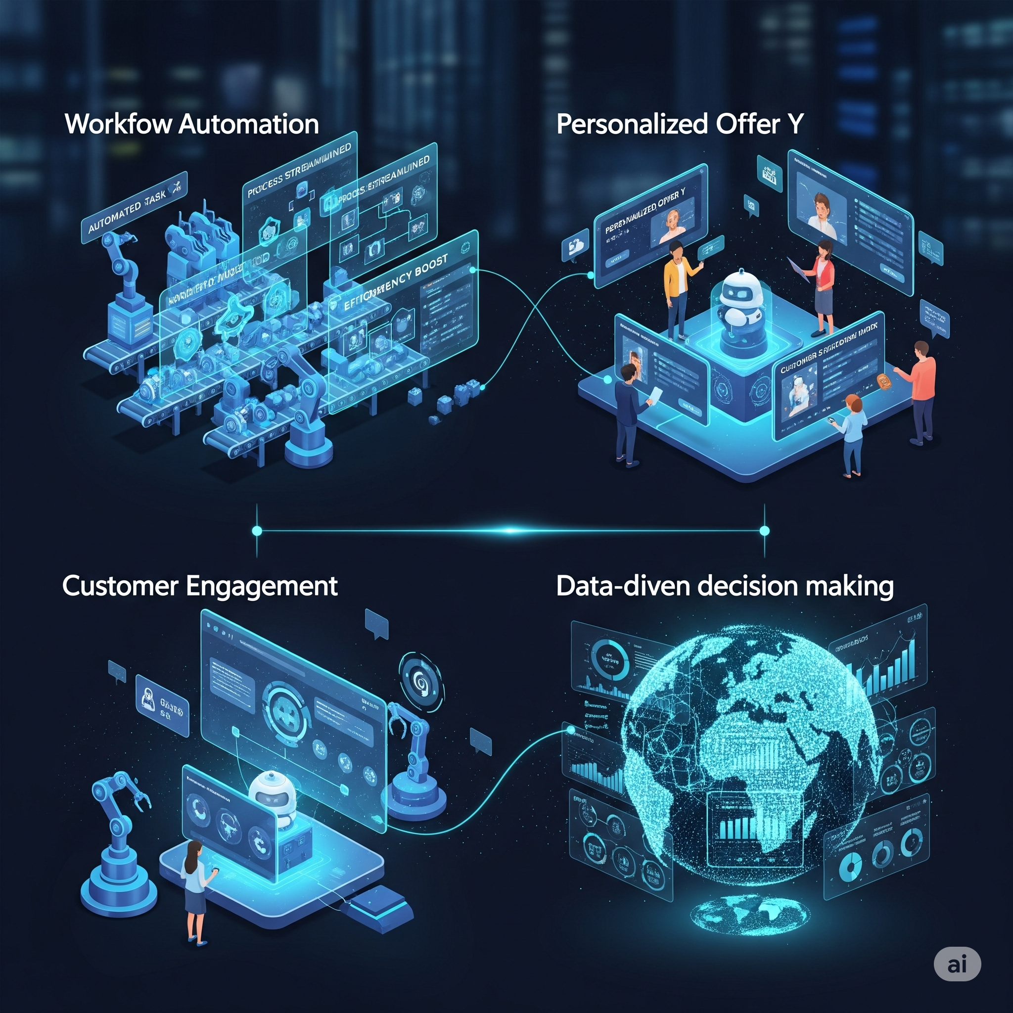 Custom AI Software Solutions