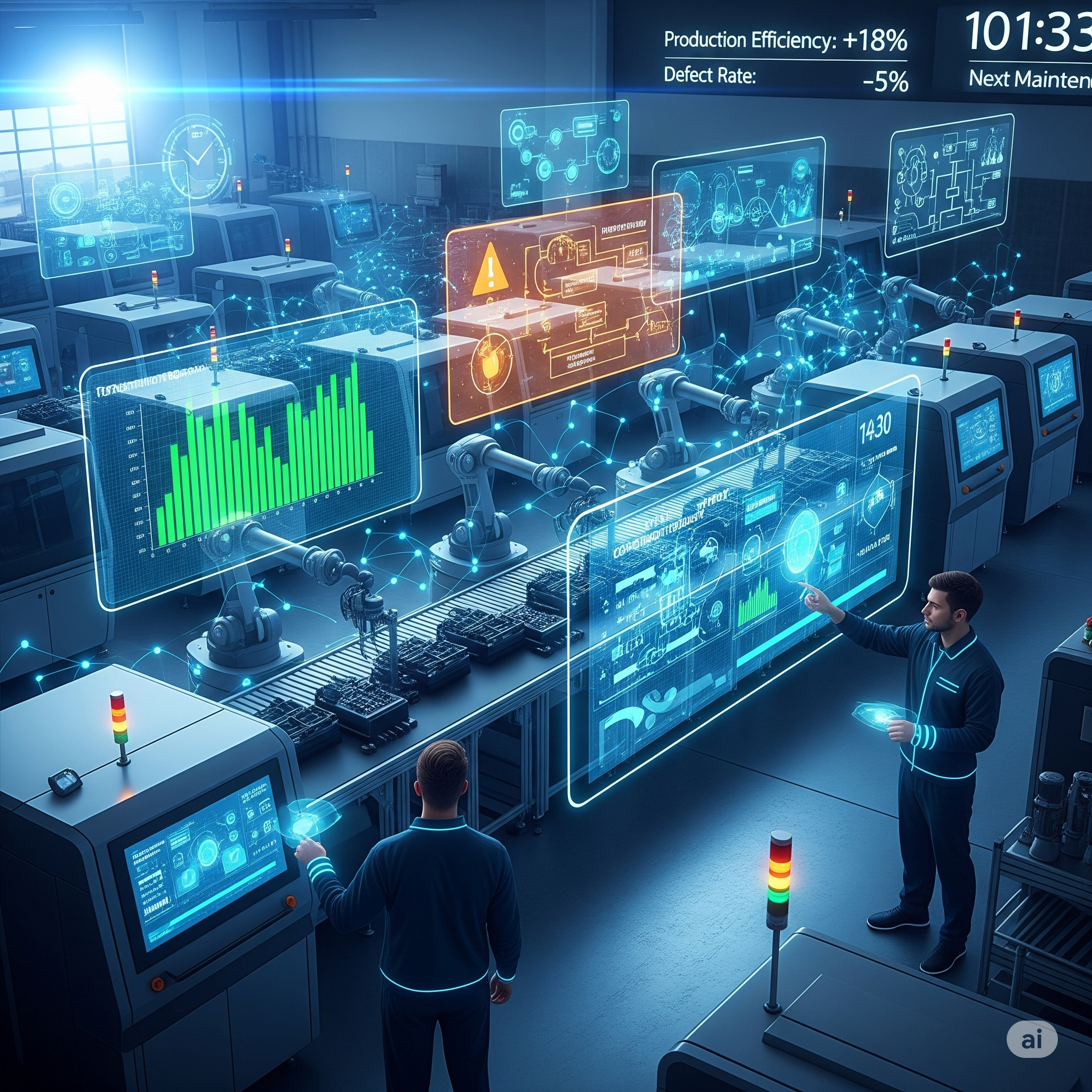 Smart Manufacturing Intelligence